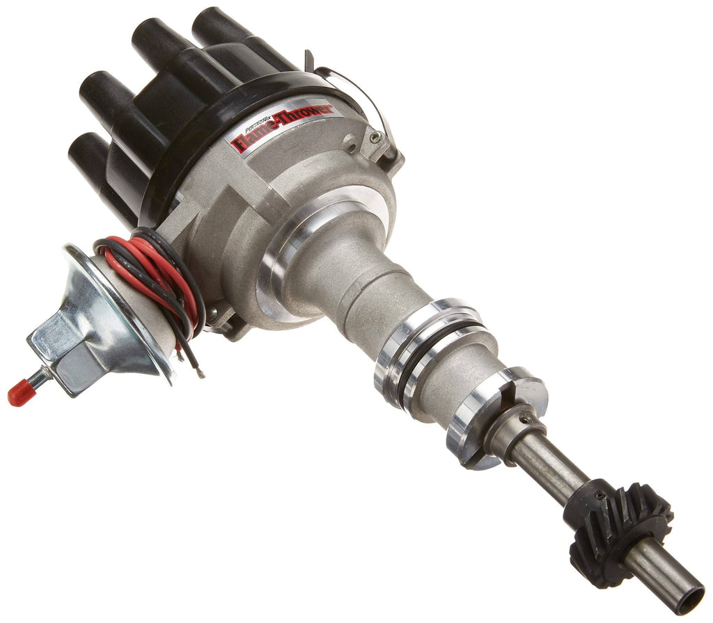 Black Cap Electronic Distributor V63118