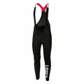 Black Cycling Bibtight Large I611414