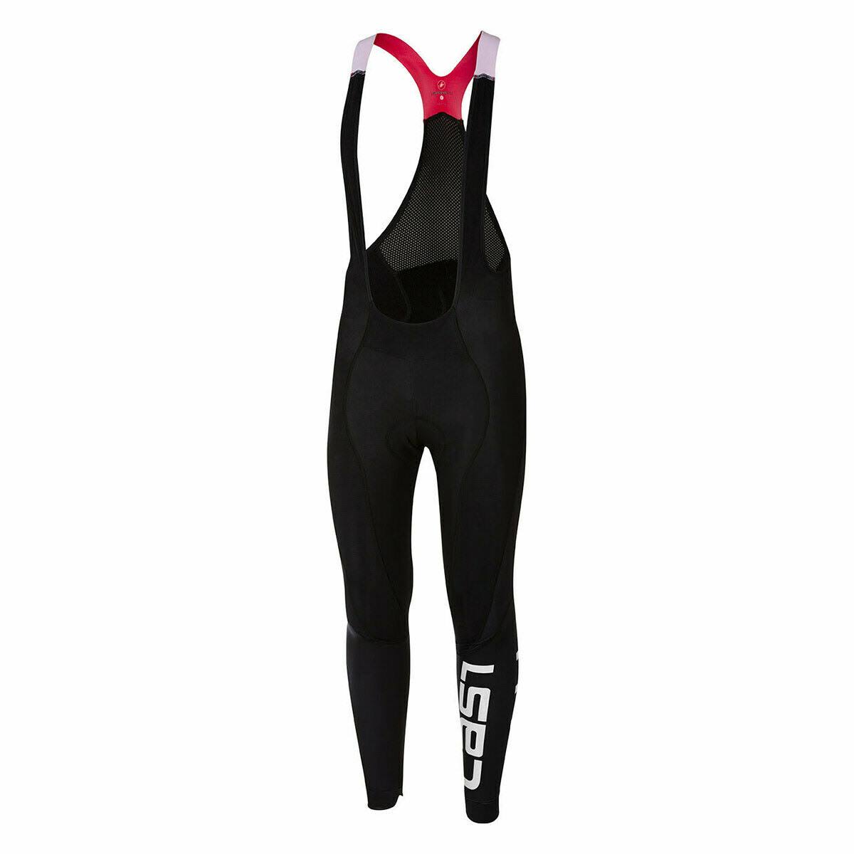 Black Cycling Bibtight Large I611414