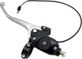Front Left Brake Master Cylinder with Brake Light Switch N8449