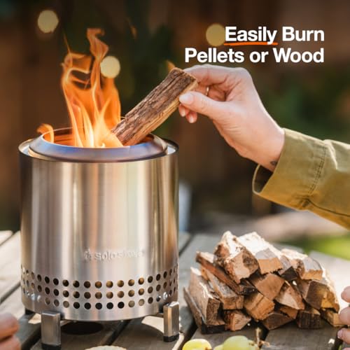 Bronze 7 Inch Stainless Steel Tabletop Fire Pit J870217