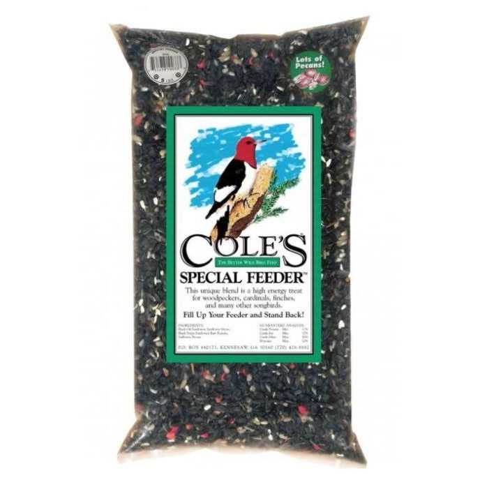 Bird Seed X3350
