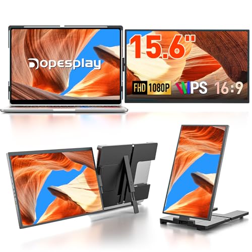 14" FHD 1200P IPS External Portable Monitor C215619