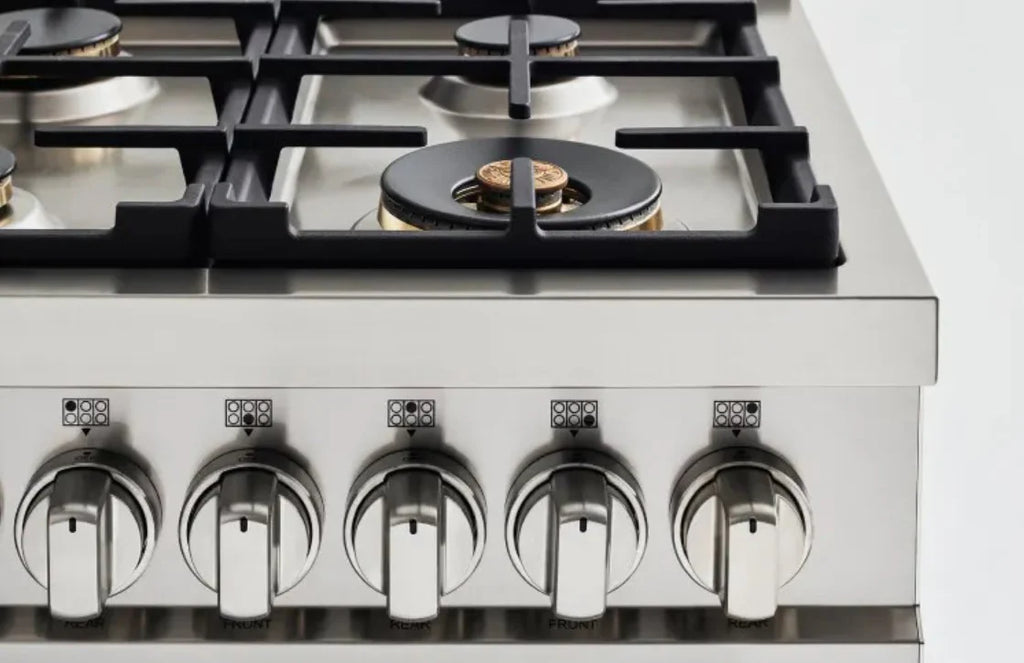 Gas Range Oven R224956