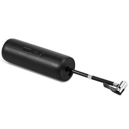 150PSI Rechargeable Electric Bike Tire Pump with Car DC Plug U8848
