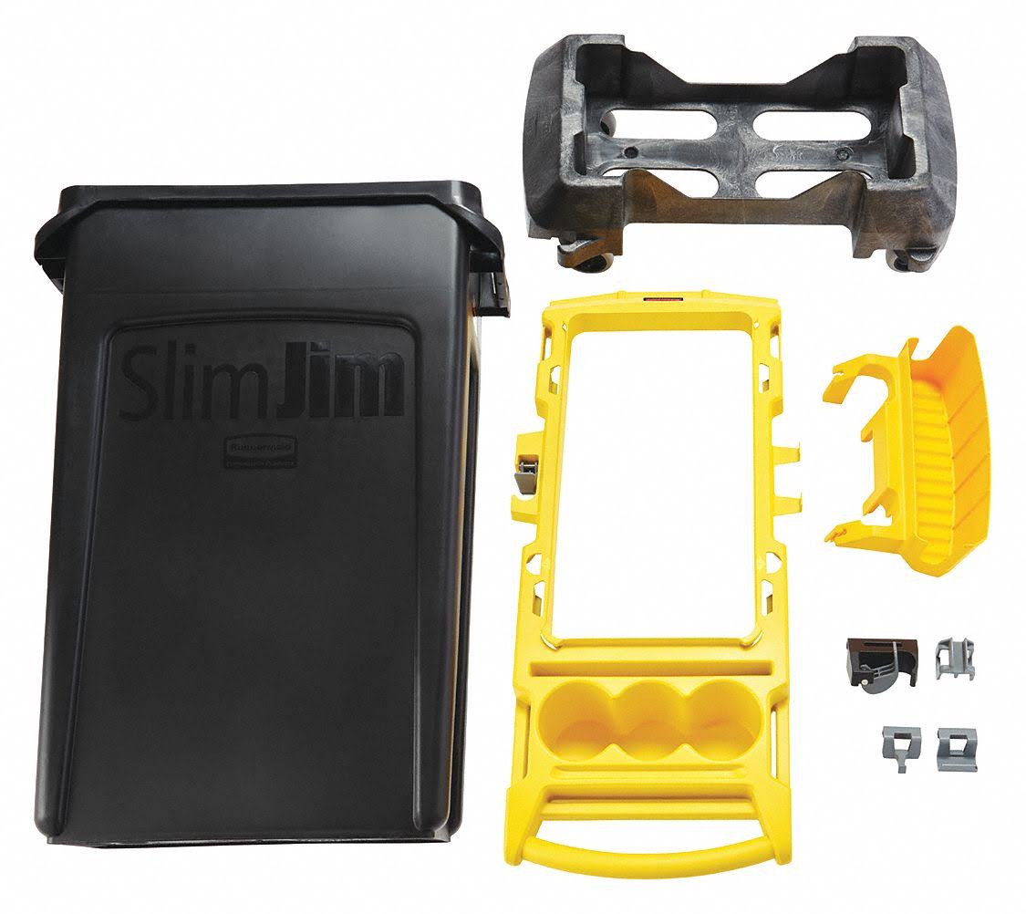Slim Jim Rim Caddy Kit K750