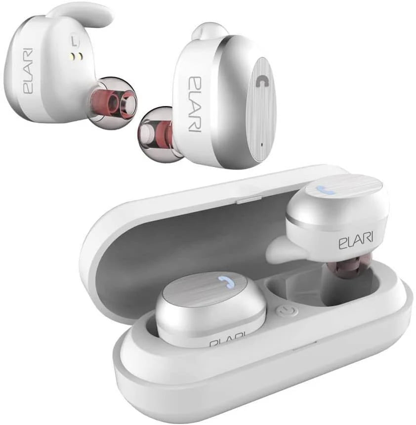Bluetooth Noise-Cancelling True Wireless Earbuds V83211