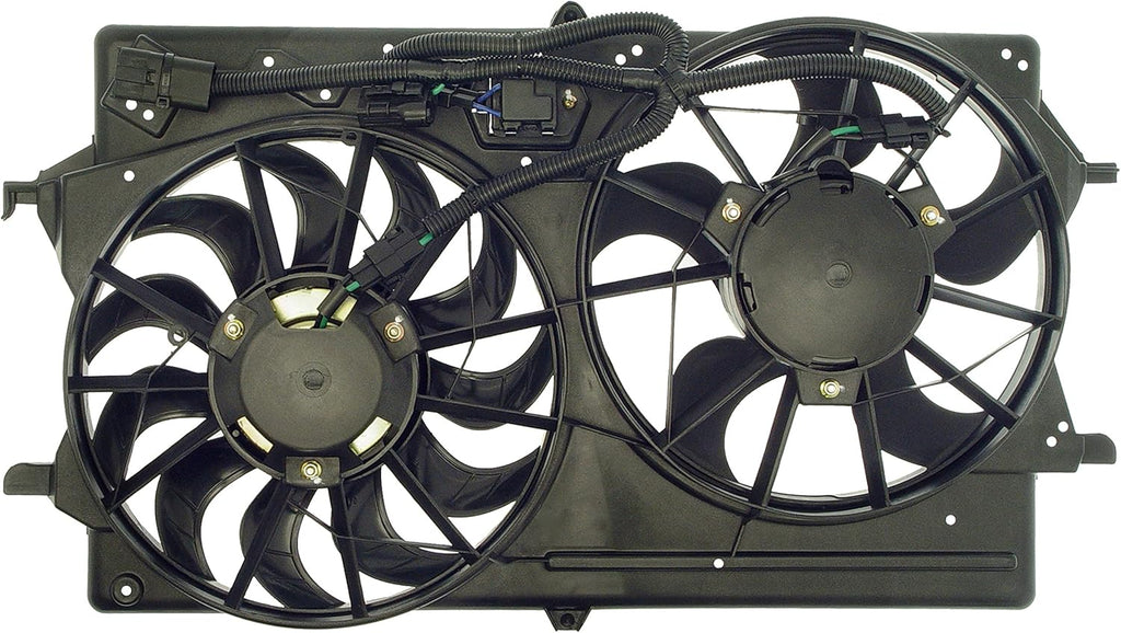 Engine Cooling Fan Assembly K538935