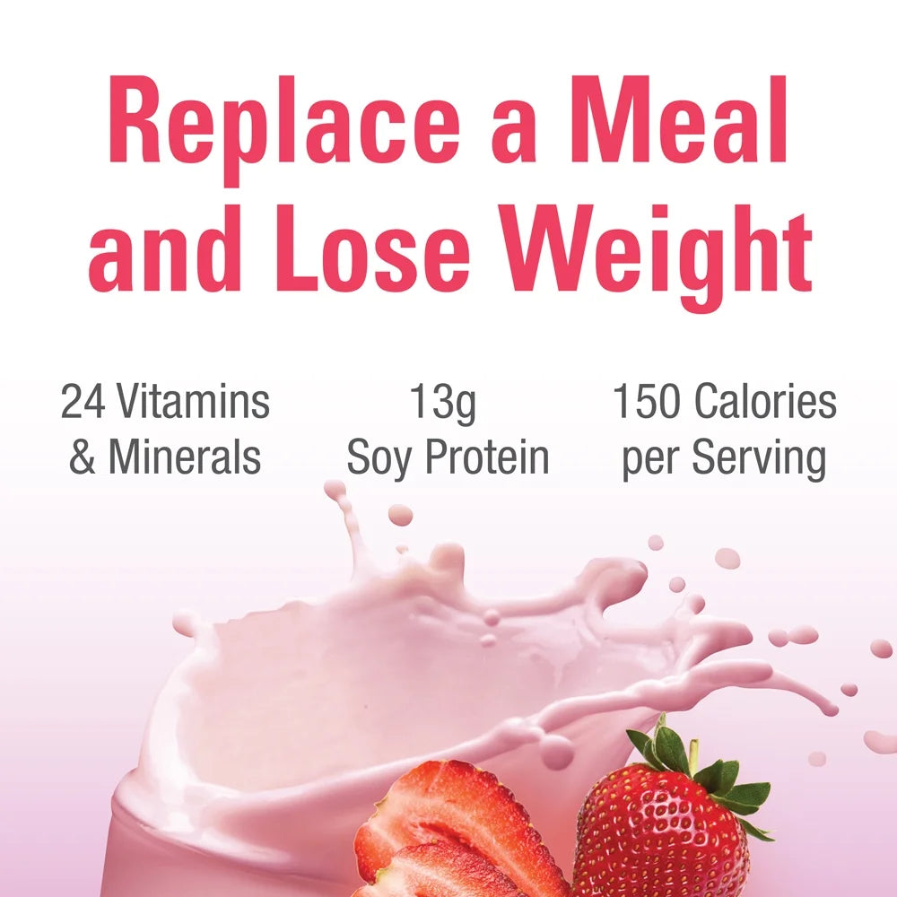Strawberry Meal Replacement 17.88 oz J468560