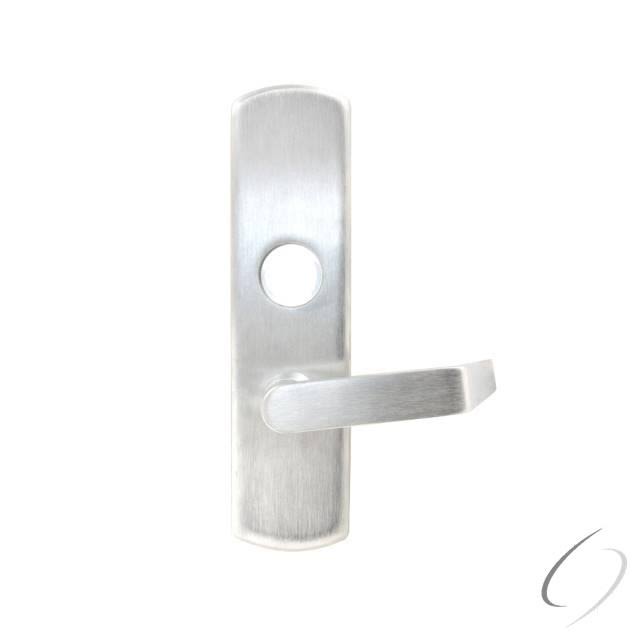 Right Hand REVERSE 06 Lever Trim for Rim or Vertical Oil Rubbed Bronze Finish B228230