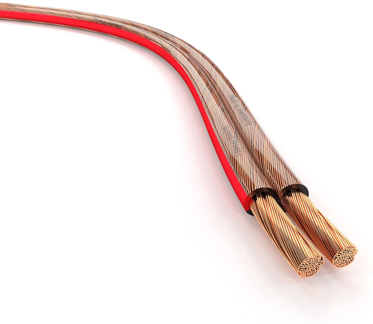 Pure Copper Stereo Audio Speaker Wire & Cable 2x2.5mm² 15m V112