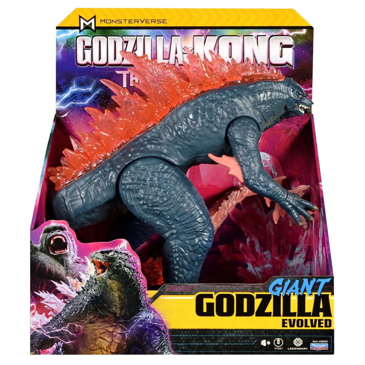 Giant Godzilla Figure B19442