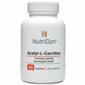 Acetyl-L-Carnitine 60 caps D28379