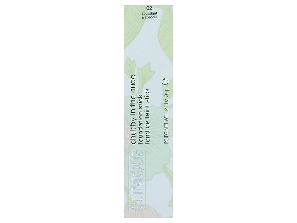 Foundation Stick 02 Alabaster W758