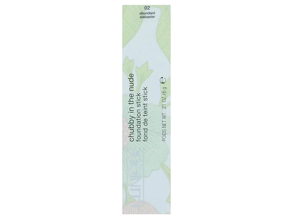 Foundation Stick 02 Alabaster W758