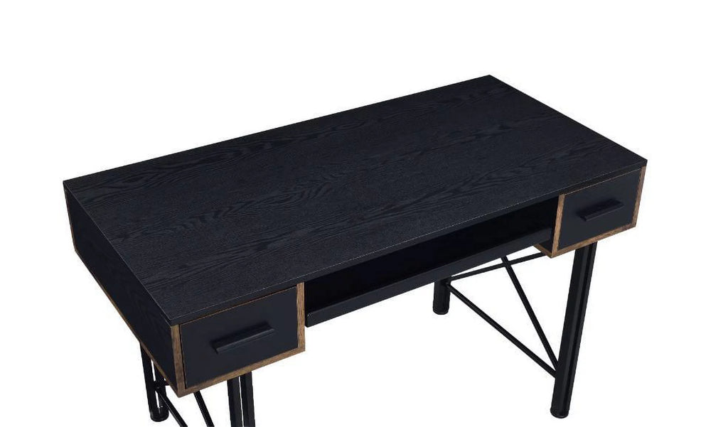 Black Computer Desk C9330