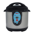 9.5 Qt Electric Smart Pressure Cooker and Canner B953