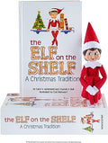 Blue-Eyed Girl Scout Elf R13103