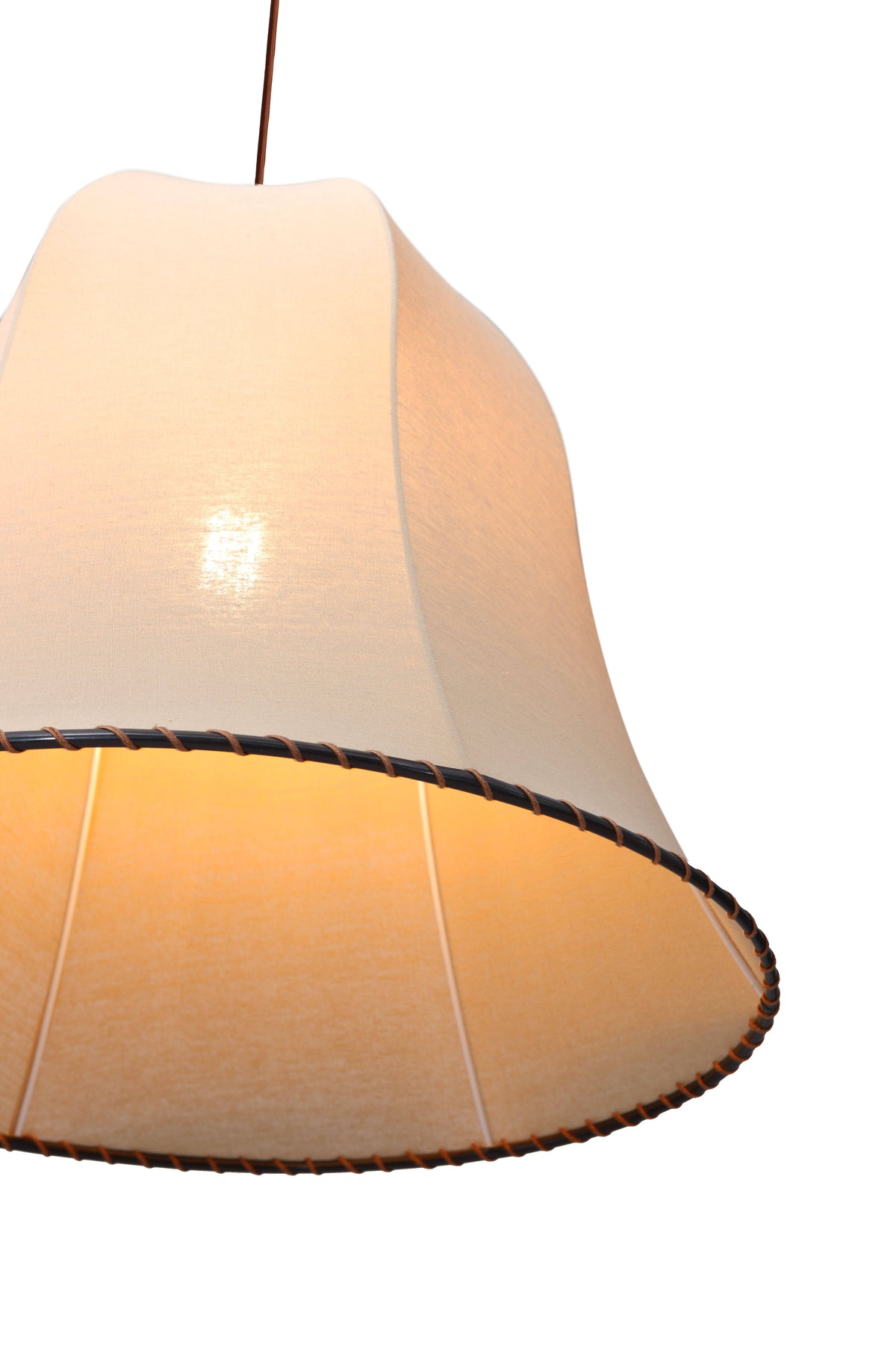 Beige Granite Ceiling Lamp G2289