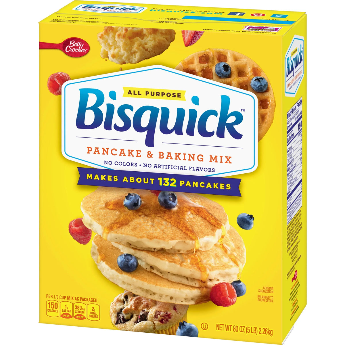 All-Purpose Baking Mix 5 Lb. V893726