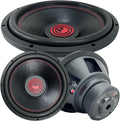 15 Inch 2400 Watt Car Audio Subwoofer 4 Ohm DVC N96999
