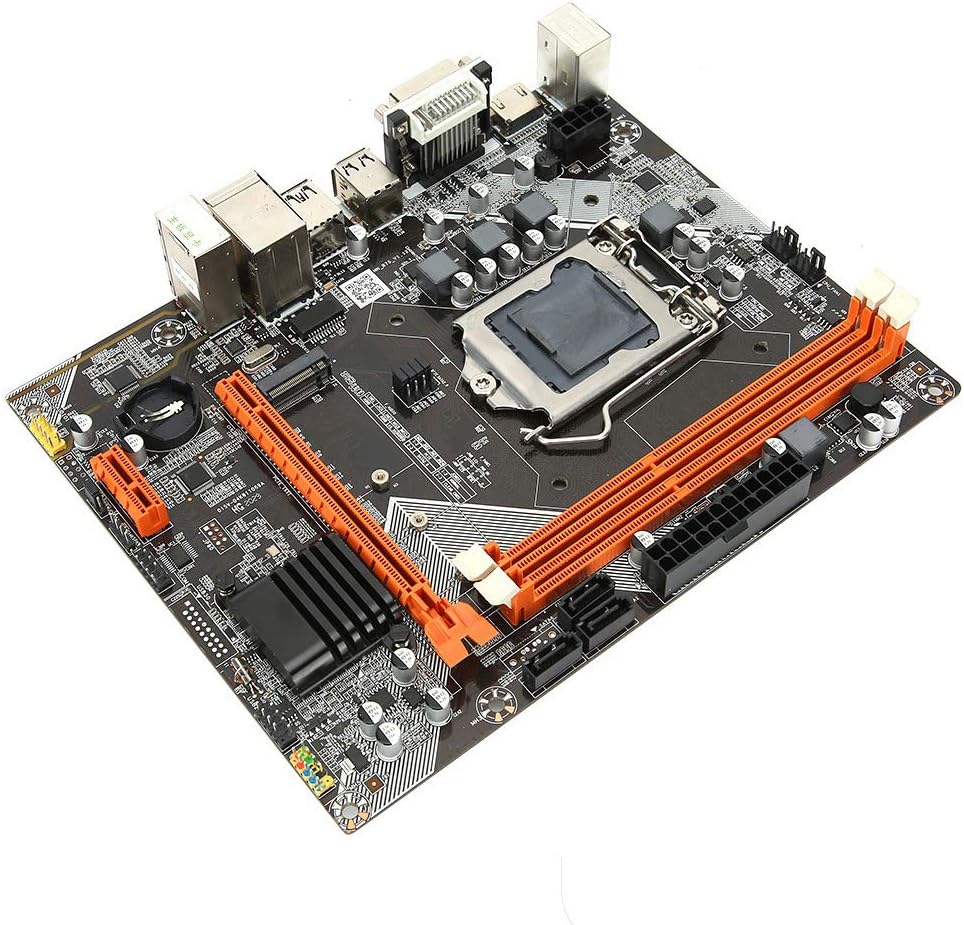 DDR3 LGA 1155 Desktop Computer Motherboard F47317