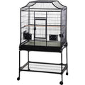 Elegant Style Flight Bird Cage (Black) T79897