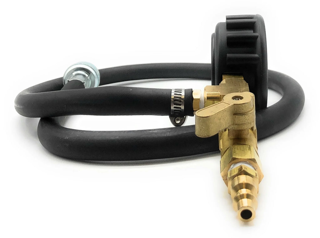Water Pressure Test Kit, 0-100 Psi X705