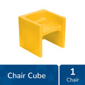 Yellow Chair Cube F795673