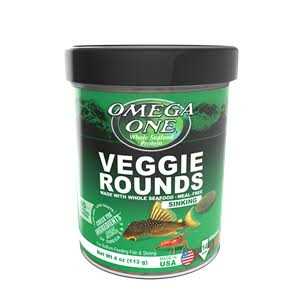 Veggie Rounds N1754