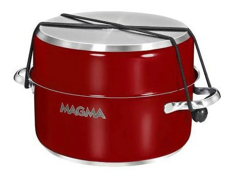 10 Piece Induction Non-Stick Enamel Finish Cookware Set U226