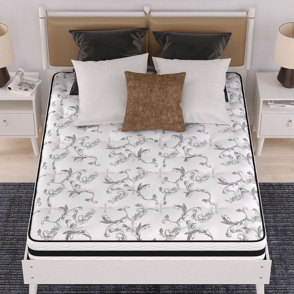 10 Inch Hybrid Twin Mattress I9428
