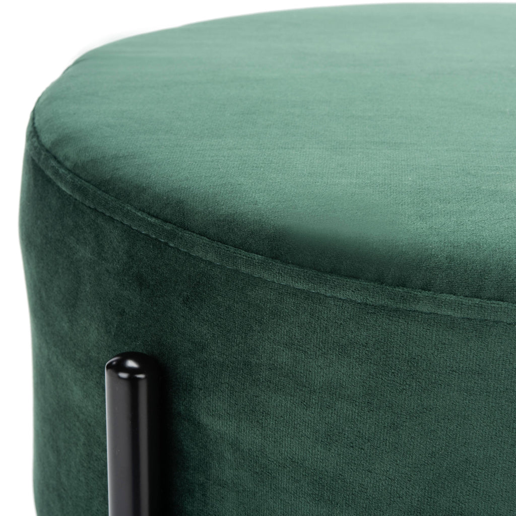 Round Ottoman O586