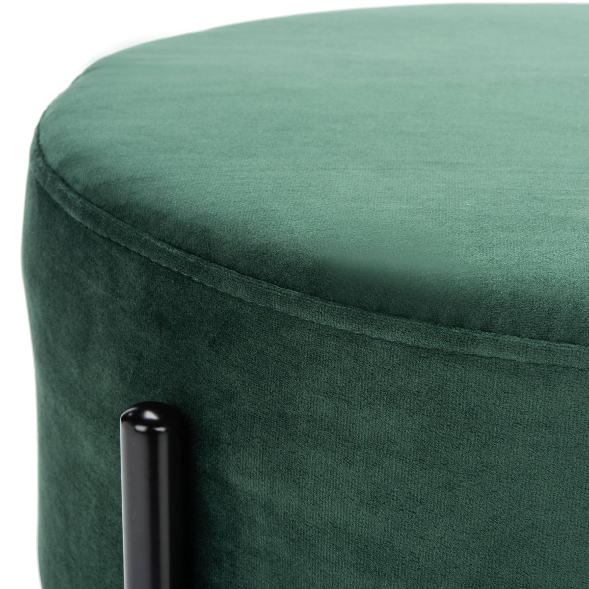 Round Ottoman O586