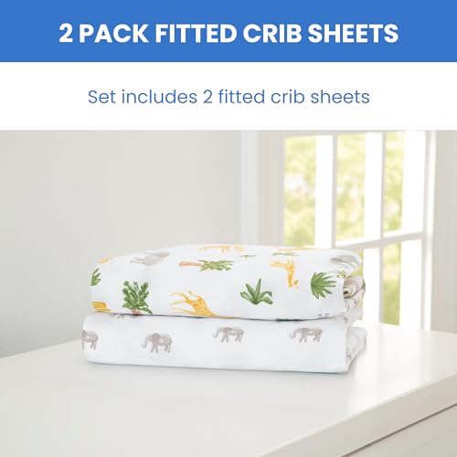 6" Dual Sided Crib and Toddler Mattress E4629