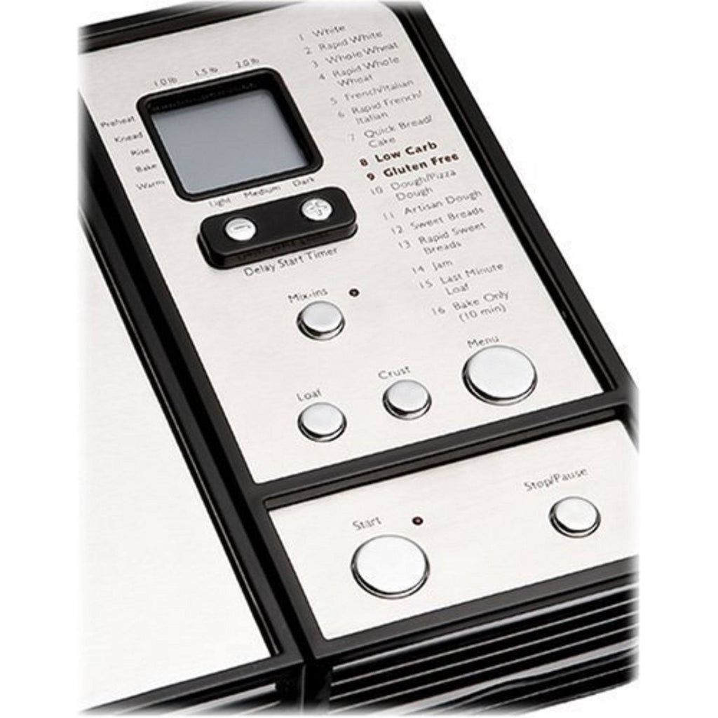 2-lbs Convection Automatic Bread Maker B8191