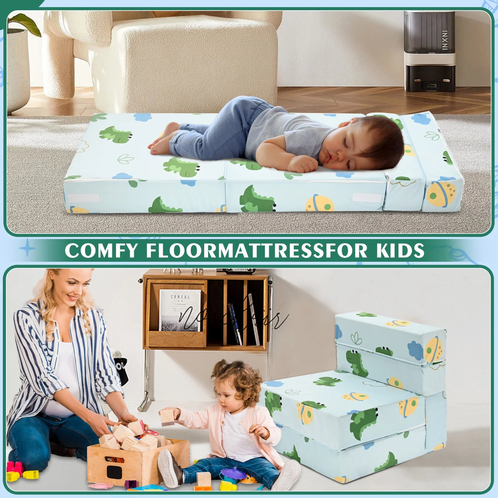 Folding Sofa Bed Floor Mattress C652334