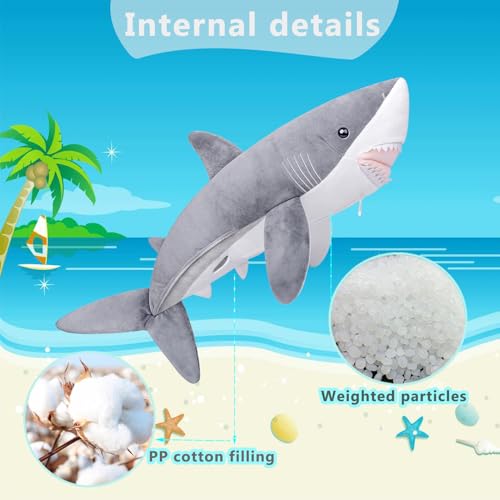 Weighted Plush Pillow P1088