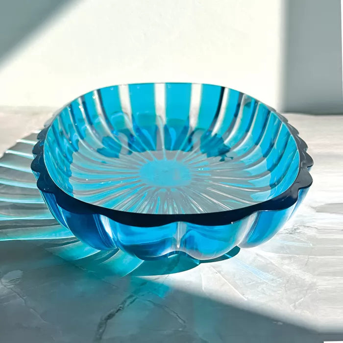 Serving Tray Turquoise Y2234
