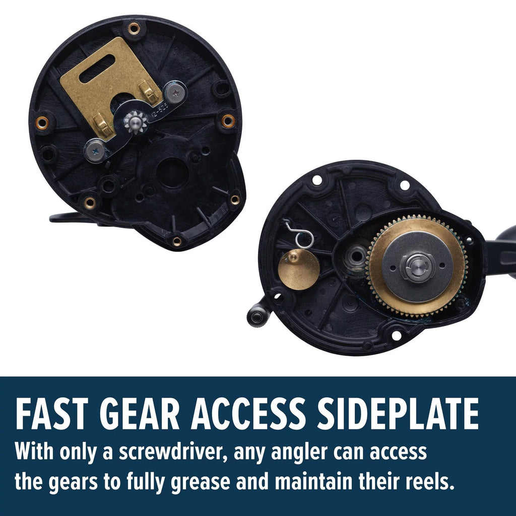 Conventional Combo Reel Size 20 K25321