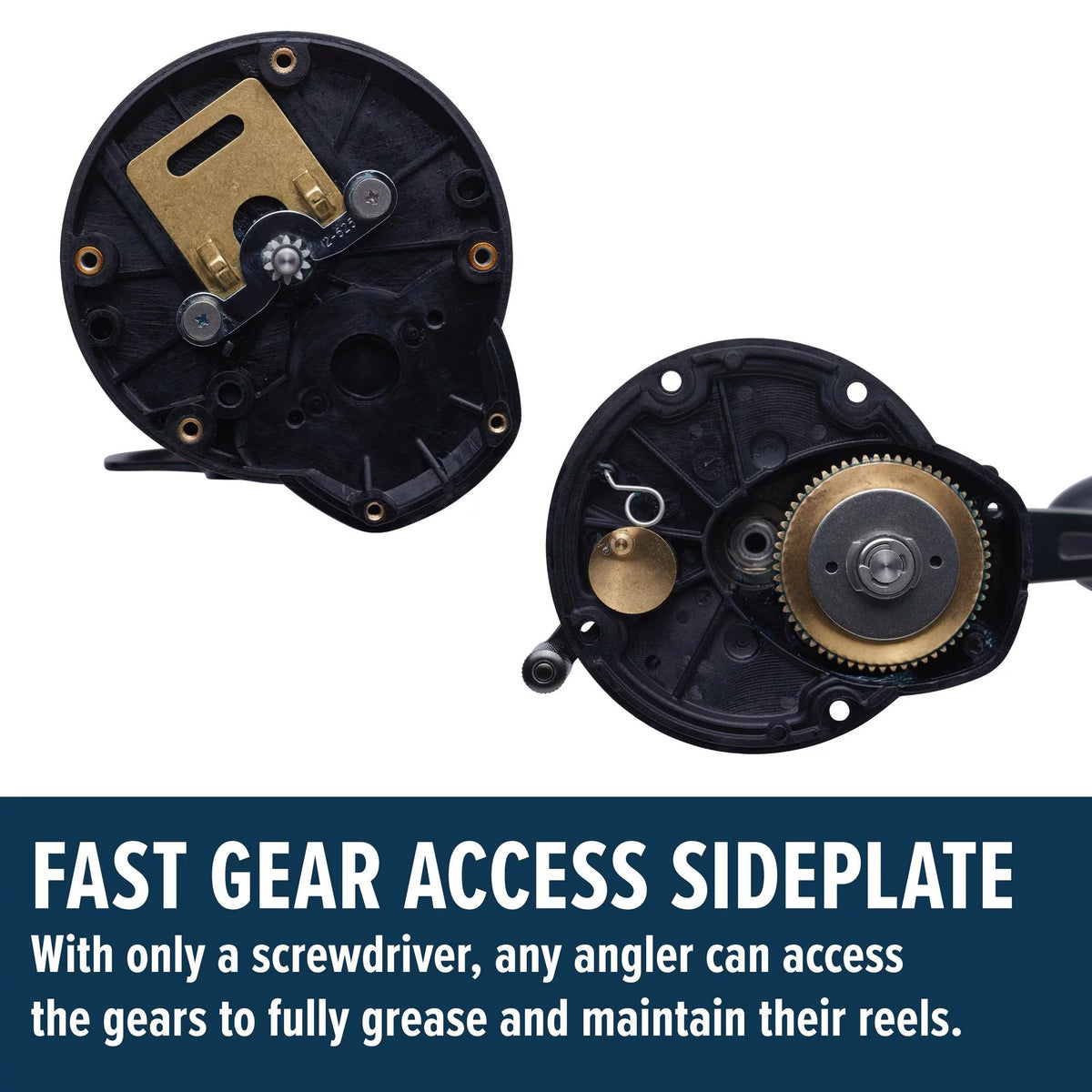 Conventional Combo Reel Size 20 K25321