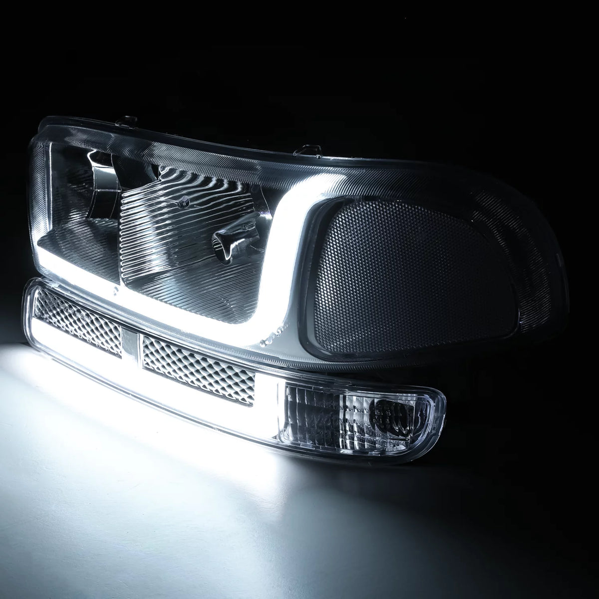 LED Headlights Assembly H425534