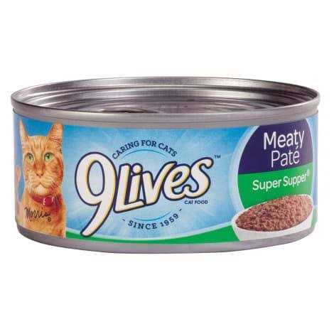 Wet Cat Food S36297