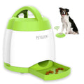 Automatic Pet Feeder Treat Dispenser Dog Toy R2565