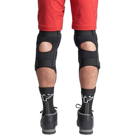 Flank Leg Guard Stealth XXL K7712