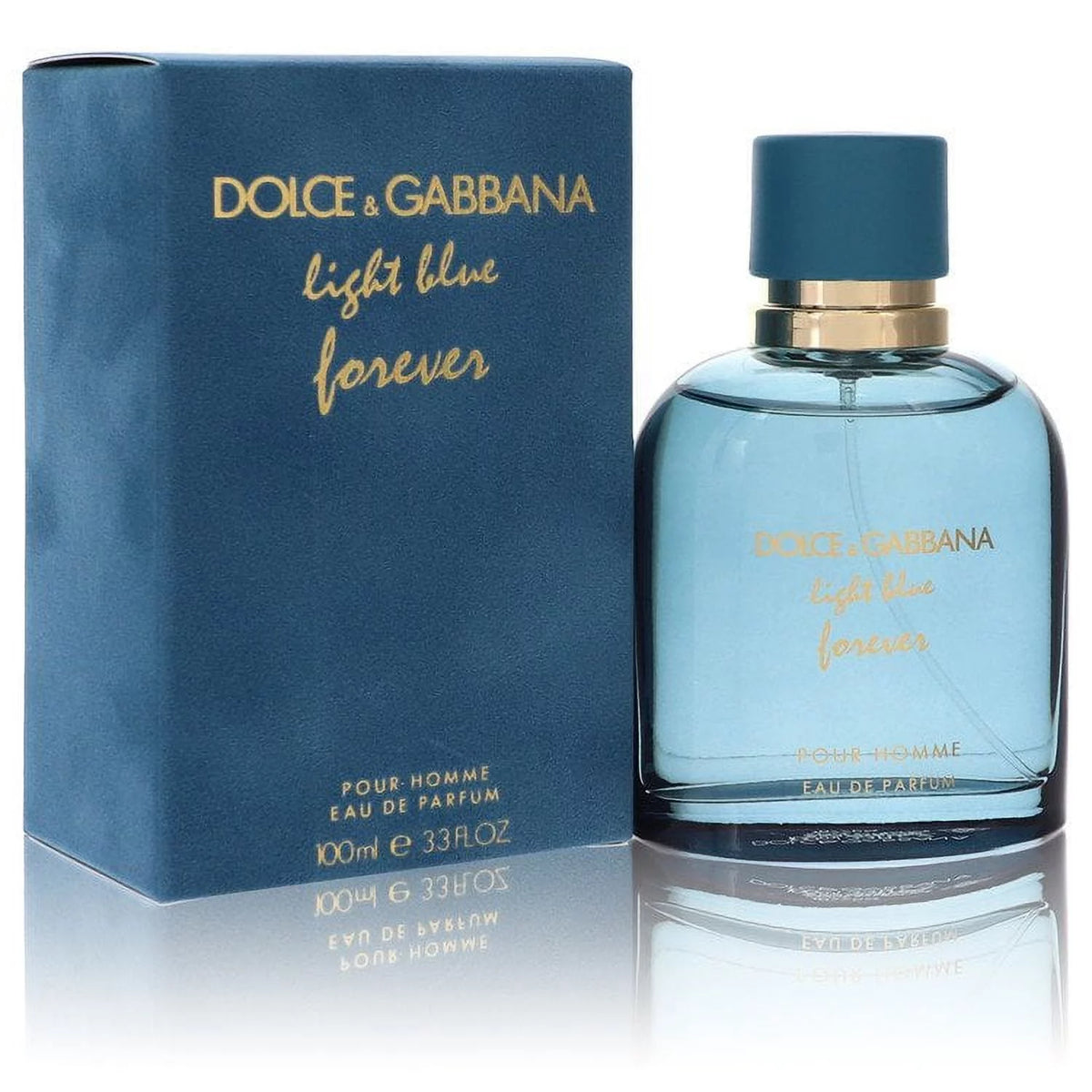 Light Blue 100 ml Eau De Parfum Spray E4475