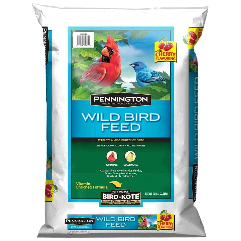 Wild Bird Food with Cherry Flavor X12455
