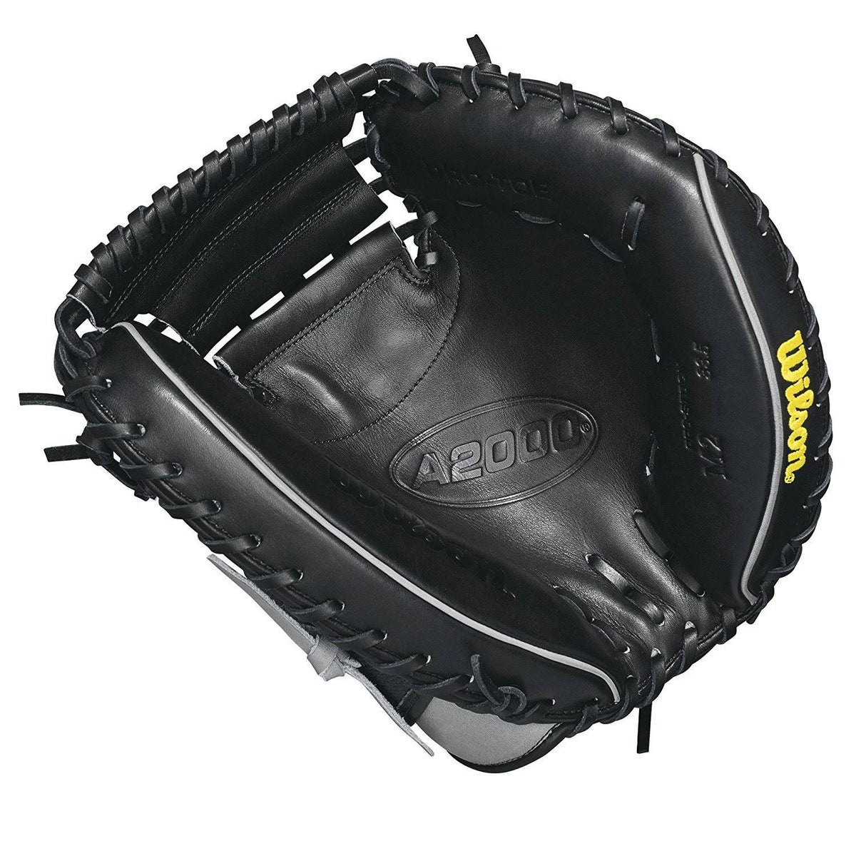 Black Catcher's Mitt C77493