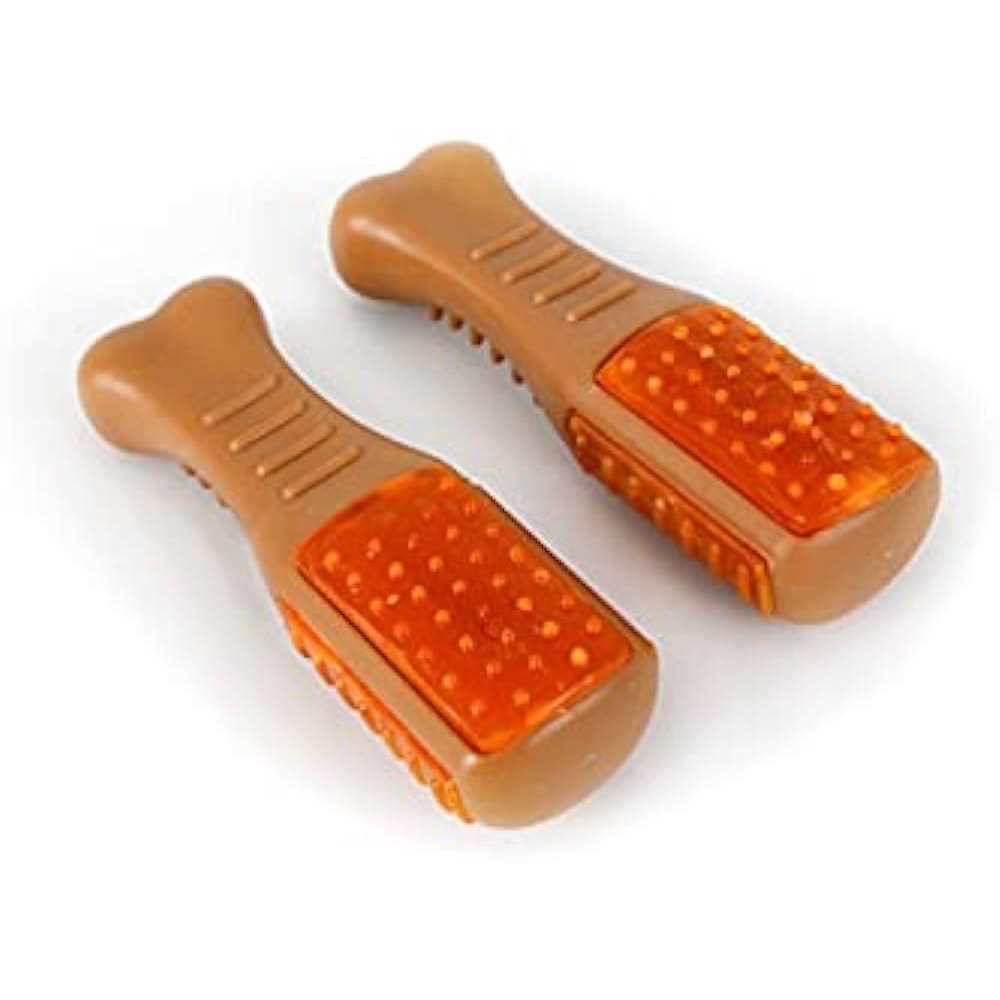 Chicken Flavored Dog Treat & Chew Toy A120074