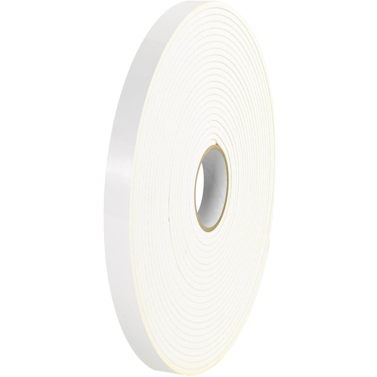 Double Sided Foam Tape 1/16x22 3/4x22 x 36 yds White 2/Case Y5766